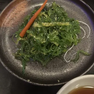 Seaweed Salad
