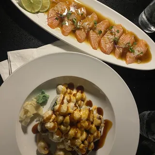 Tuna Avocado Hand Roll