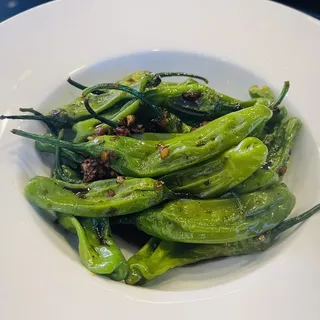 Garlic Shishito Pepper