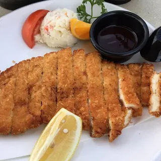 Chicken Katsu