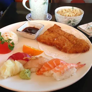 Fish Katsu
