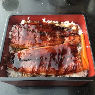 Unagi Donburi