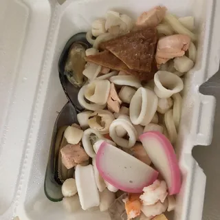 Seafood Udon