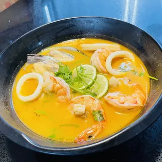 Asaka Seafood Soup