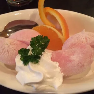 Mochi Ice Cream