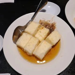 Agedashi Tofu