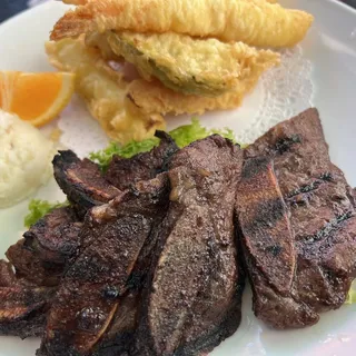 Tempura Bento ( 1130 AM - 300 PM )