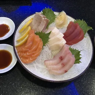 Sashimi Deluxe