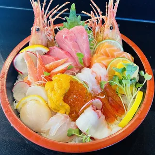 Chirashi Don