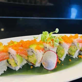 Double Snow Crab Roll
