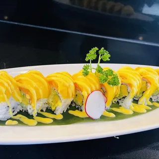 Golden Mango Roll