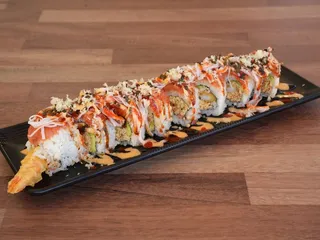 No. 1 Sushi & Roll