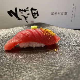 Bluefin Tuna Sushi