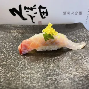 Japanese Tai Sushi
