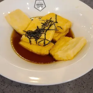 Agedashi Tofu