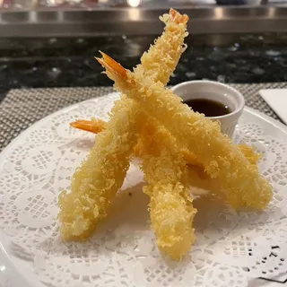 Shrimp Tempura