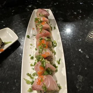 Hamachi Dinner