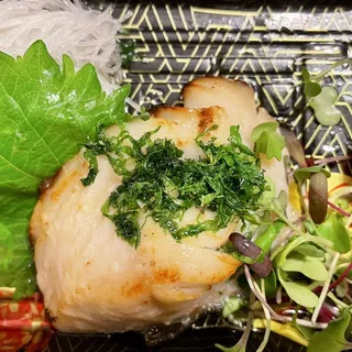 Miso Black Cod