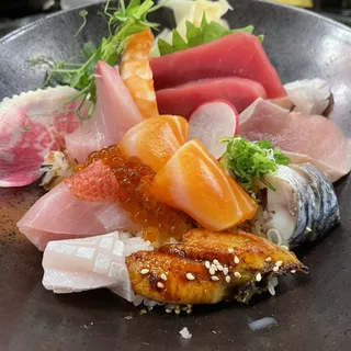 Chirashi Bowl
