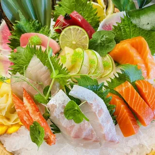 Sashimi Omakase
