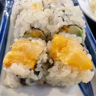 Spicy Scallop Roll