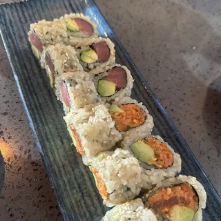 Blue Fin Tuna Avocado Roll
