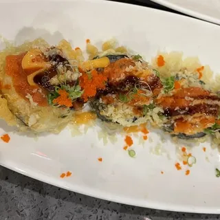 Volcano Roll