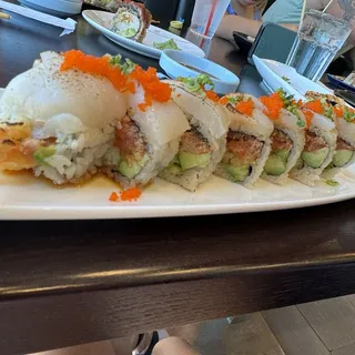 Seared Scallop Special Roll