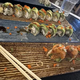New York Roll