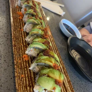 Caterpillar Roll