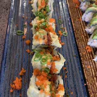 Dragon Roll