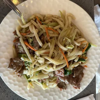 Beef Noodles