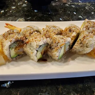 Shrimp Tempura Roll