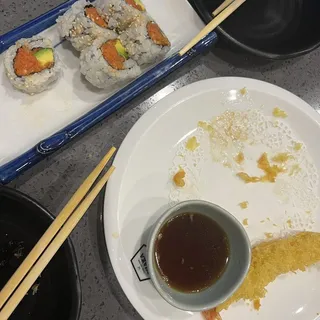 Spicy Tuna Roll