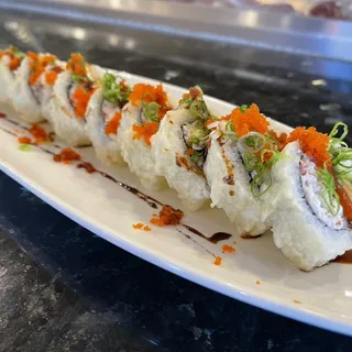 Crunchy California Roll