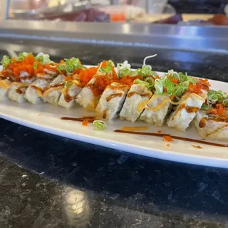 Godzilla Roll