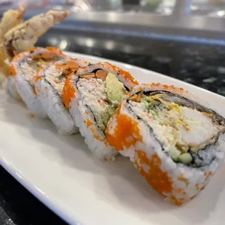 Spider Roll