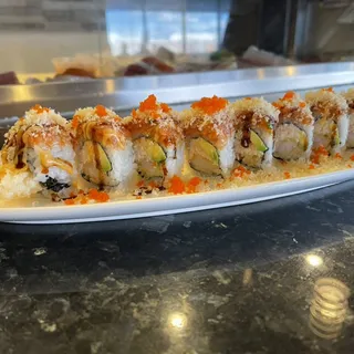 Hot Night Roll