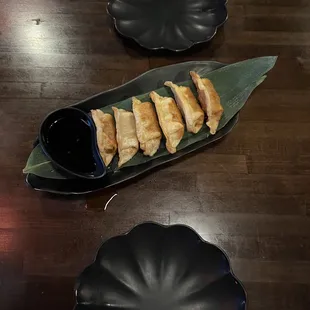 A14. Fried Dumplings (5)