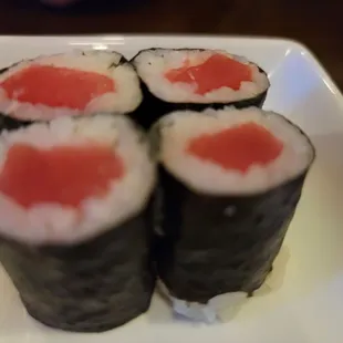 Tuna roll