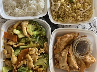 First Wok Chinese Restaurant