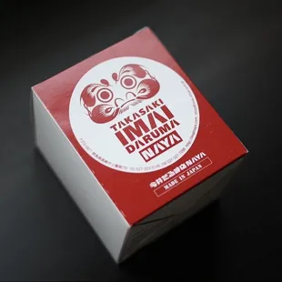 Takasaki Imai Daruma - Sakura Version