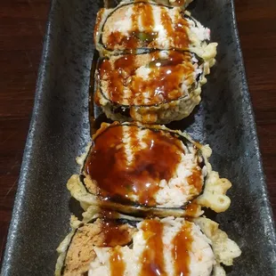 Heart Attack Roll