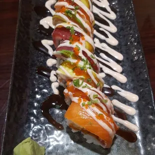 Sexiest Man Roll