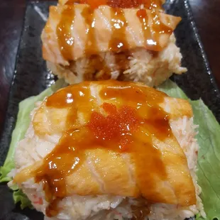 Baked Salmon