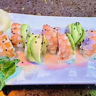 Sakura Roll
