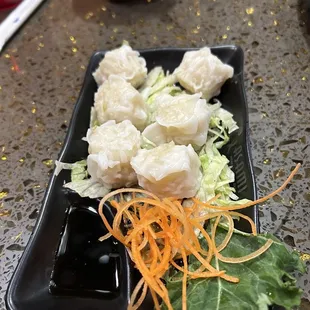 Shrimp shumai