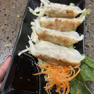 Gyoza