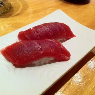 Blue Fin Tuna