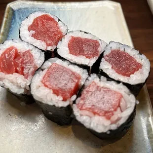 Spicy Tuna Roll